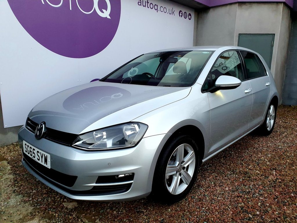 View our VOLKSWAGEN GOLF
