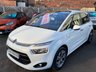 USED 2014 14 CITROEN C4 PICASSO 1.6 e-HDI Exclusive 5dr SAT NAV 