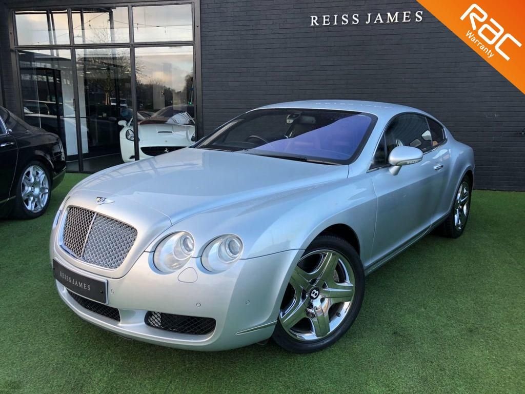 View our BENTLEY CONTINENTAL