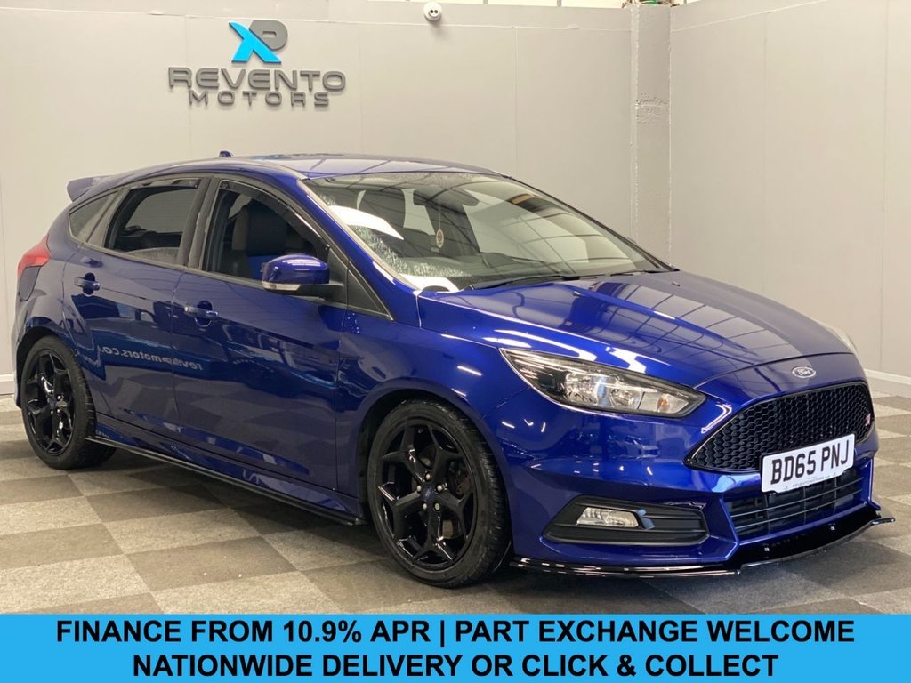 View our FORD FOCUS