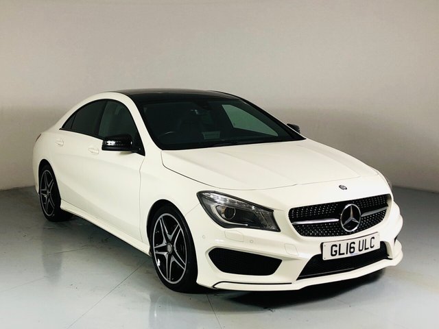 View our MERCEDES-BENZ CLA