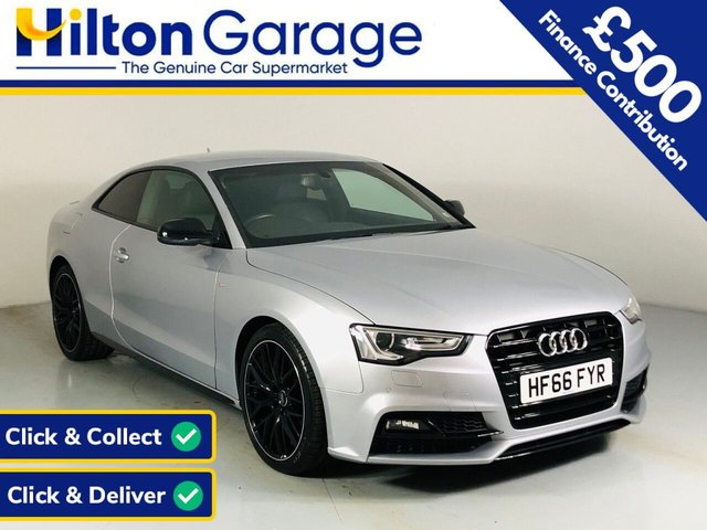 View our AUDI A5