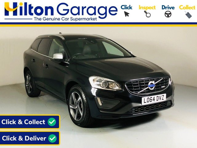 View our VOLVO XC60