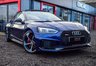 USED 2018 18 AUDI RS5 2.9 RS 5 TSFI QUATTRO 2d 444 BHP RS SPRT EXHAUST+MEM SEATS/MASSAGE