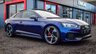USED 2018 18 AUDI RS5 2.9 RS 5 TSFI QUATTRO 2d 444 BHP RS SPRT EXHAUST+MEM SEATS/MASSAGE