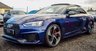 USED 2018 18 AUDI RS5 2.9 RS 5 TSFI QUATTRO 2d 444 BHP RS SPRT EXHAUST+MEM SEATS/MASSAGE