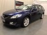 USED 2008 58 MAZDA 6 2.0 D TS2 5d 140 BHP OVER 100 CARS IN STOCK