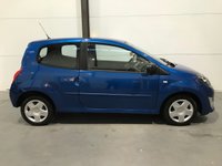 USED 2010 10 RENAULT TWINGO 1.1 EXTREME 3d 60 BHP Low Insurance, Low Mileage