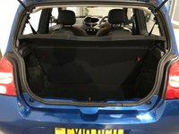 USED 2010 10 RENAULT TWINGO 1.1 EXTREME 3d 60 BHP Low Insurance, Low Mileage