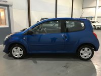 USED 2010 10 RENAULT TWINGO 1.1 EXTREME 3d 60 BHP Low Insurance, Low Mileage