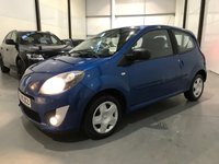 USED 2010 10 RENAULT TWINGO 1.1 EXTREME 3d 60 BHP Low Insurance, Low Mileage