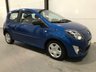 USED 2010 10 RENAULT TWINGO 1.1 EXTREME 3d 60 BHP Low Insurance, Low Mileage