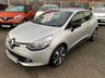USED 2015 65 RENAULT CLIO 1.5 DCI Dynamique S MediaNAV 5dr - 83.1 MPG 