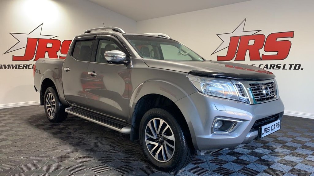View our NISSAN NAVARA