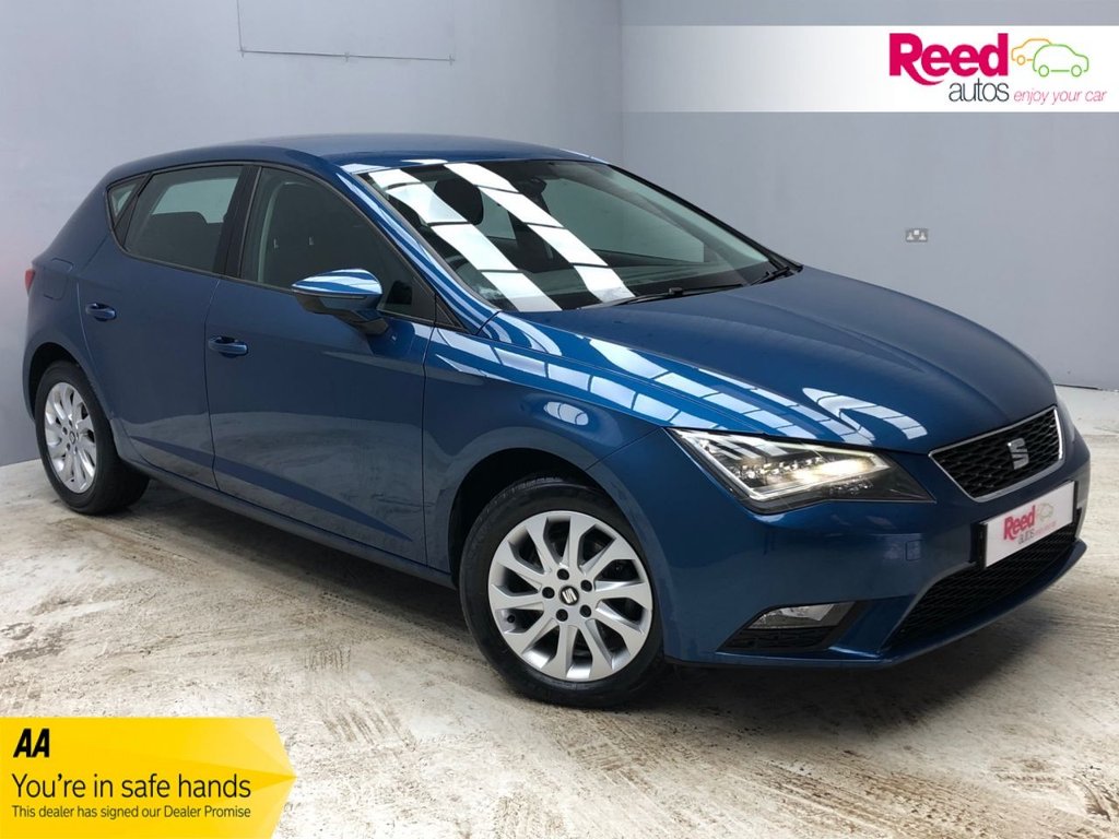 View our SEAT LEON