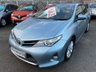 USED 2013 62 TOYOTA AURIS 1.4 D-4D Excel 5dr - SAT NAV 72.4 MPG 