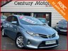 USED 2013 62 TOYOTA AURIS 1.4 D-4D Excel 5dr - SAT NAV 72.4 MPG 