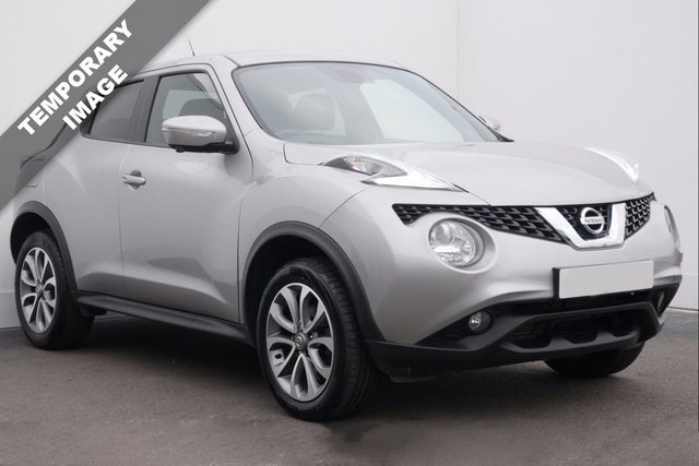 View our NISSAN JUKE