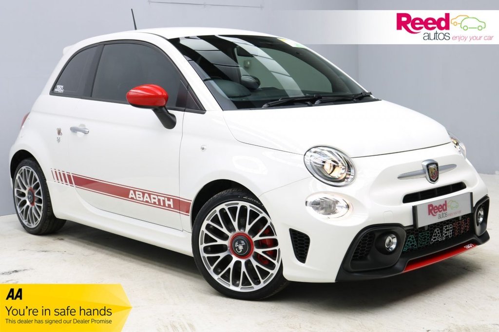 View our ABARTH 500