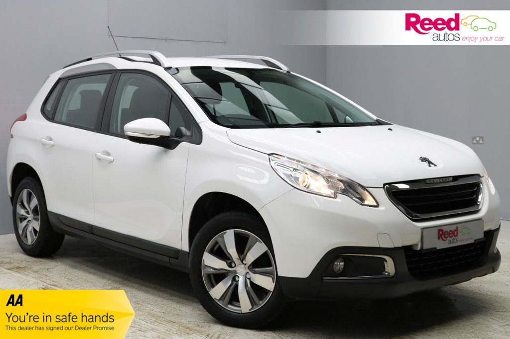 View our PEUGEOT 2008