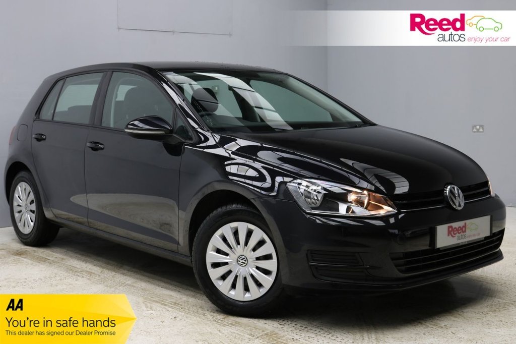 View our VOLKSWAGEN GOLF