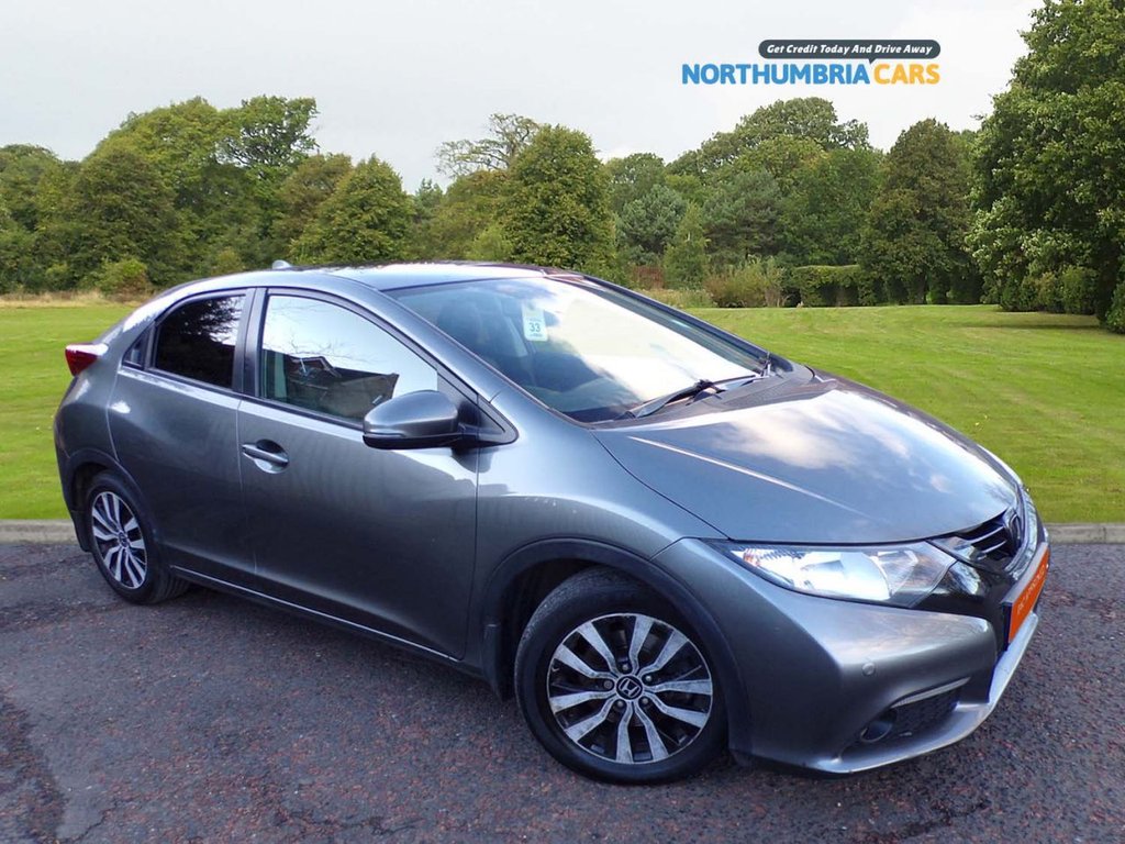View our HONDA CIVIC
