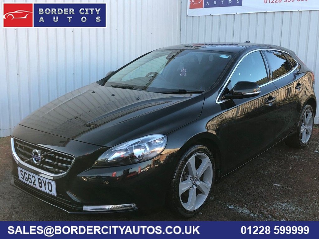 View our VOLVO V40