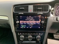 USED 2017 67 VOLKSWAGEN GOLF 2.0 GTD TDI DSG 5d 182 BHP HUGE SPECIFICATION AND HUGELY SOUGHT AFTER 'VW GOLF GT TDi DSG-PADDLESHIFT 5DR'  finished in Limestone Grey Metallic, this car has covered only 46,620 miles from brand new.