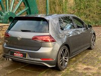 USED 2017 67 VOLKSWAGEN GOLF 2.0 GTD TDI DSG 5d 182 BHP HUGE SPECIFICATION AND HUGELY SOUGHT AFTER 'VW GOLF GT TDi DSG-PADDLESHIFT 5DR'  finished in Limestone Grey Metallic, this car has covered only 46,620 miles from brand new.
