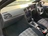USED 2017 67 VOLKSWAGEN GOLF 2.0 GTD TDI DSG 5d 182 BHP HUGE SPECIFICATION AND HUGELY SOUGHT AFTER 'VW GOLF GT TDi DSG-PADDLESHIFT 5DR'  finished in Limestone Grey Metallic, this car has covered only 46,620 miles from brand new.
