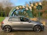 USED 2017 67 VOLKSWAGEN GOLF 2.0 GTD TDI DSG 5d 182 BHP HUGE SPECIFICATION AND HUGELY SOUGHT AFTER 'VW GOLF GT TDi DSG-PADDLESHIFT 5DR'  finished in Limestone Grey Metallic, this car has covered only 46,620 miles from brand new.