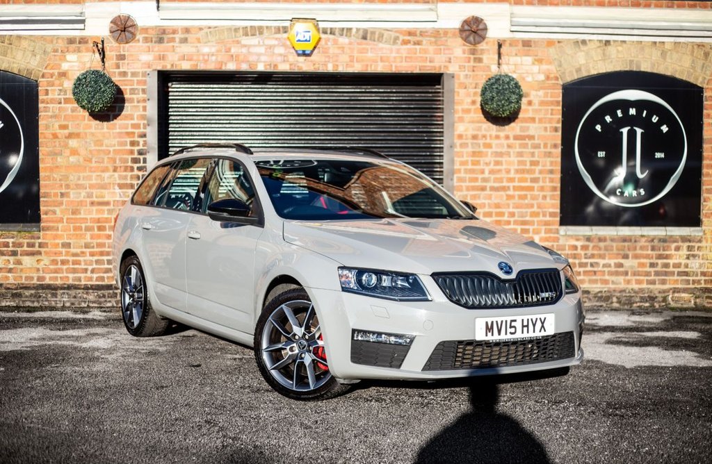 View our SKODA OCTAVIA