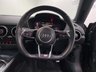 USED 2017 17 AUDI TT 2.0 TFSI BLACK EDITION 2d 227 BHP F/S/H, IMMACULATE, LOW MILES!