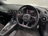 USED 2017 17 AUDI TT 2.0 TFSI BLACK EDITION 2d 227 BHP F/S/H, IMMACULATE, LOW MILES!