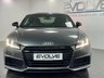 USED 2017 17 AUDI TT 2.0 TFSI BLACK EDITION 2d 227 BHP F/S/H, IMMACULATE, LOW MILES!