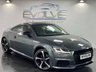 USED 2017 17 AUDI TT 2.0 TFSI BLACK EDITION 2d 227 BHP F/S/H, IMMACULATE, LOW MILES!