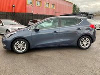 USED 2013 13 KIA CEED 1.6 CRDI 3 ECODYNAMICS 5d 126 BHP 
