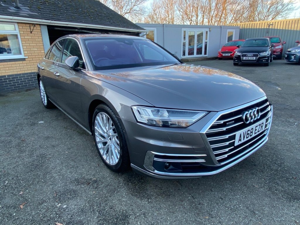 View our AUDI A8