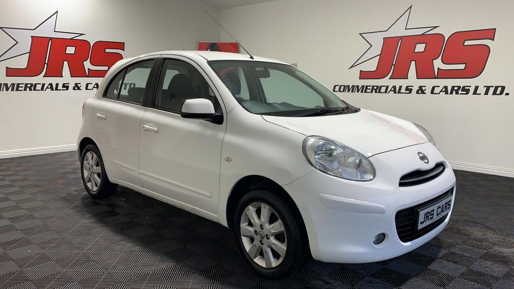 View our NISSAN MICRA