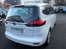 USED 2014 64 VAUXHALL ZAFIRA TOURER 1.4 T Exclusiv 140 5dr TURBO 