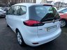 USED 2014 64 VAUXHALL ZAFIRA TOURER 1.4 T Exclusiv 140 5dr TURBO 