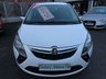 USED 2014 64 VAUXHALL ZAFIRA TOURER 1.4 T Exclusiv 140 5dr TURBO 