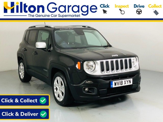 View our JEEP RENEGADE