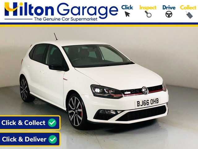 View our VOLKSWAGEN POLO
