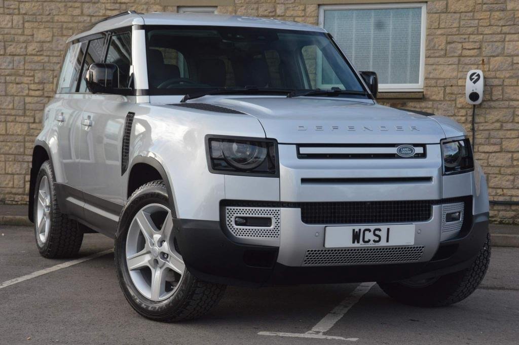 View our LAND ROVER DEFENDER