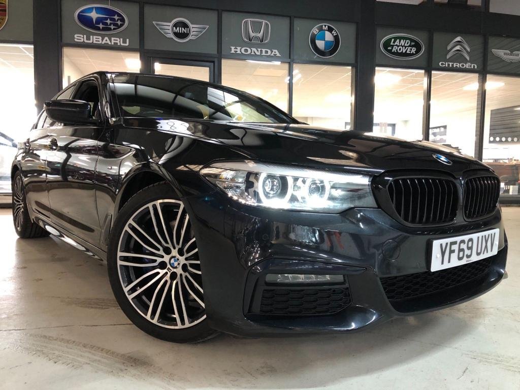 View our BMW 5 SERIES