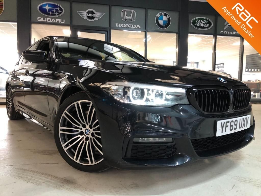View our BMW 5 SERIES