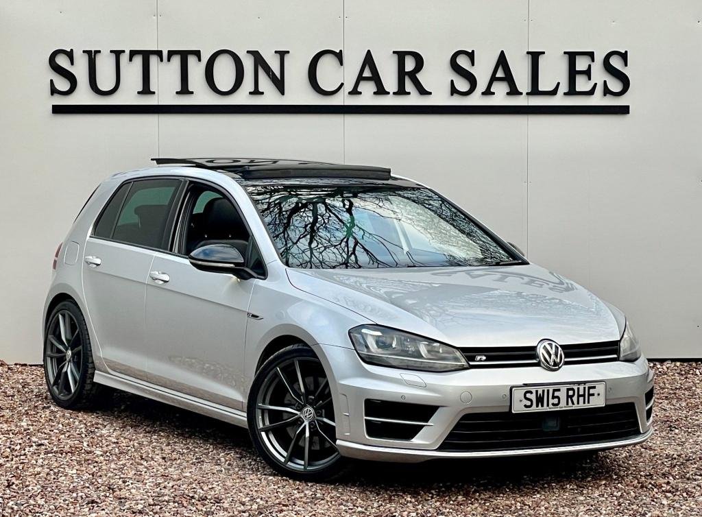 View our VOLKSWAGEN GOLF