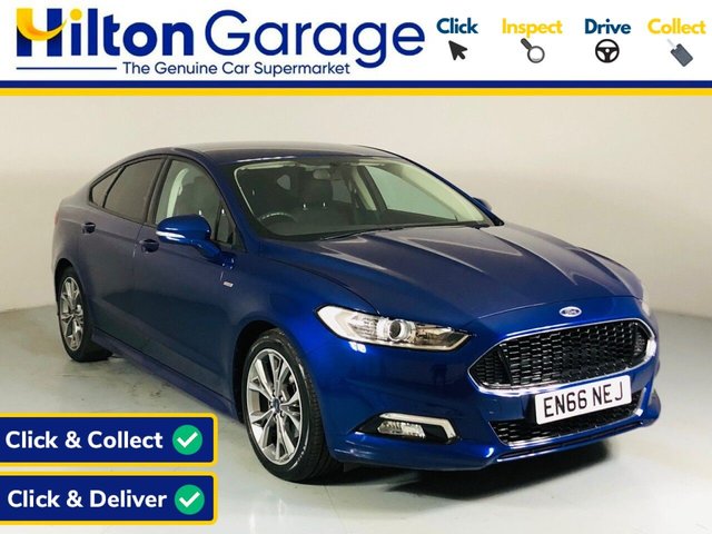 View our FORD MONDEO