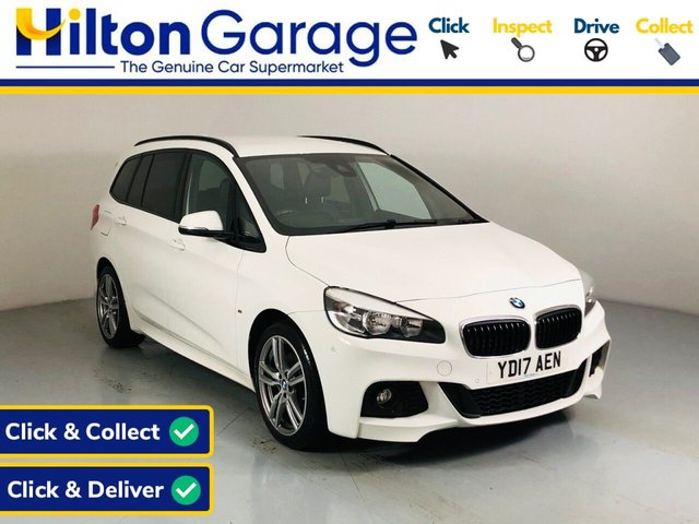 View our BMW 2 SERIES